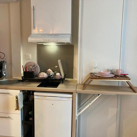 Ferienwohnung Exceptionnel Au Coeur De Lille Exterior foto
