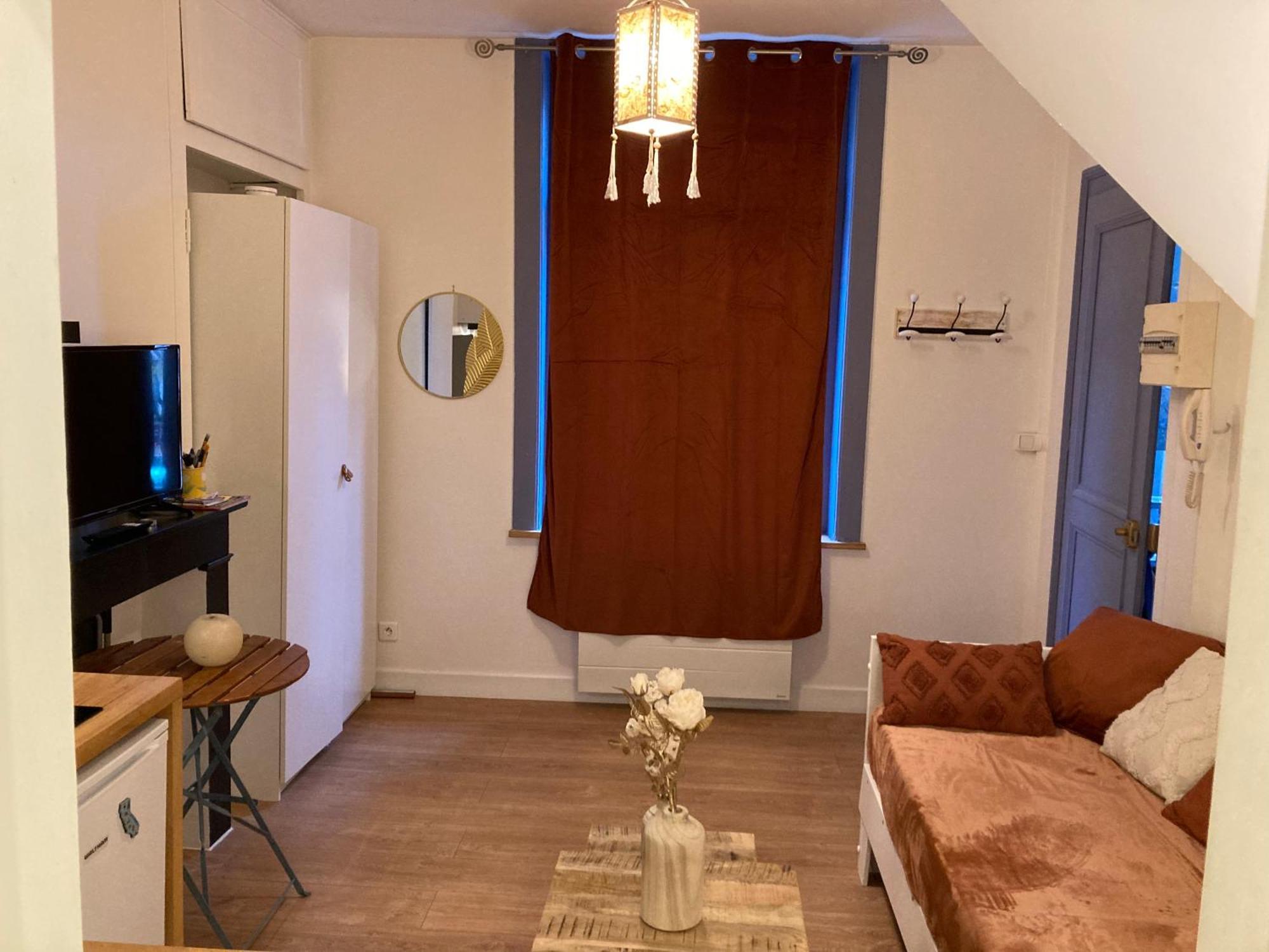 Ferienwohnung Exceptionnel Au Coeur De Lille Exterior foto