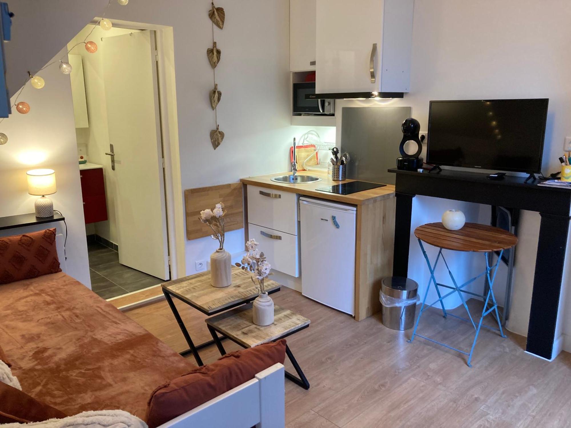 Ferienwohnung Exceptionnel Au Coeur De Lille Exterior foto