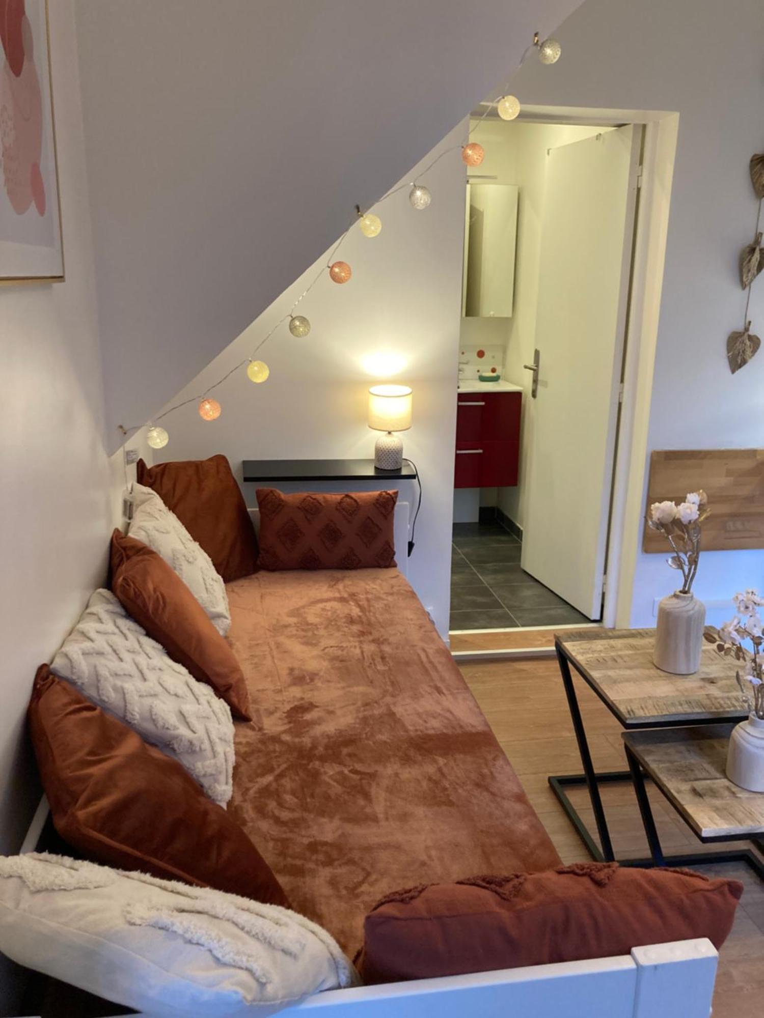 Ferienwohnung Exceptionnel Au Coeur De Lille Exterior foto