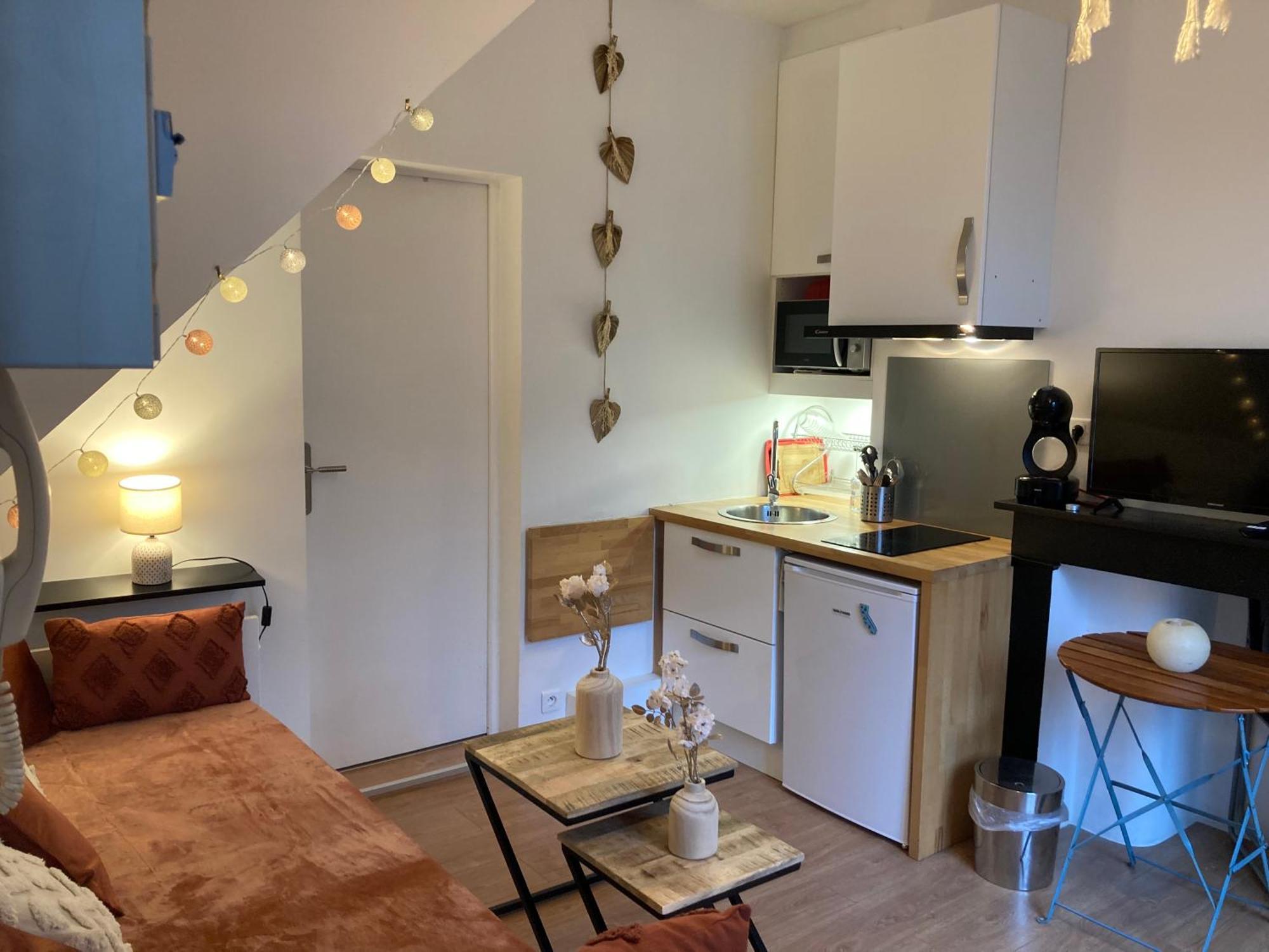 Ferienwohnung Exceptionnel Au Coeur De Lille Exterior foto