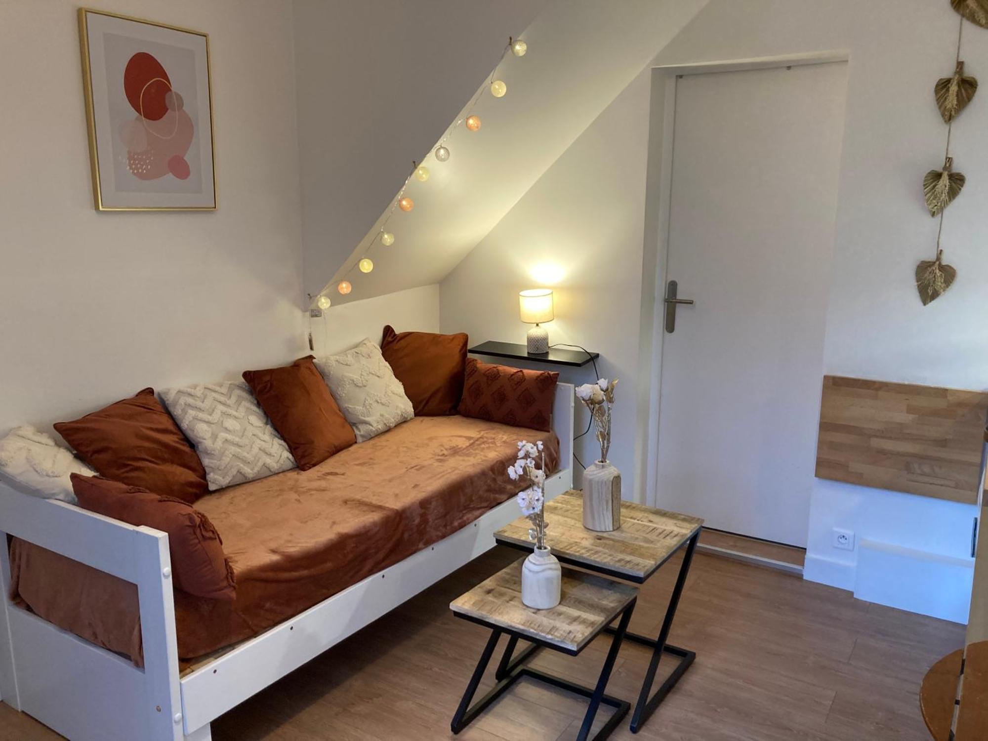 Ferienwohnung Exceptionnel Au Coeur De Lille Exterior foto
