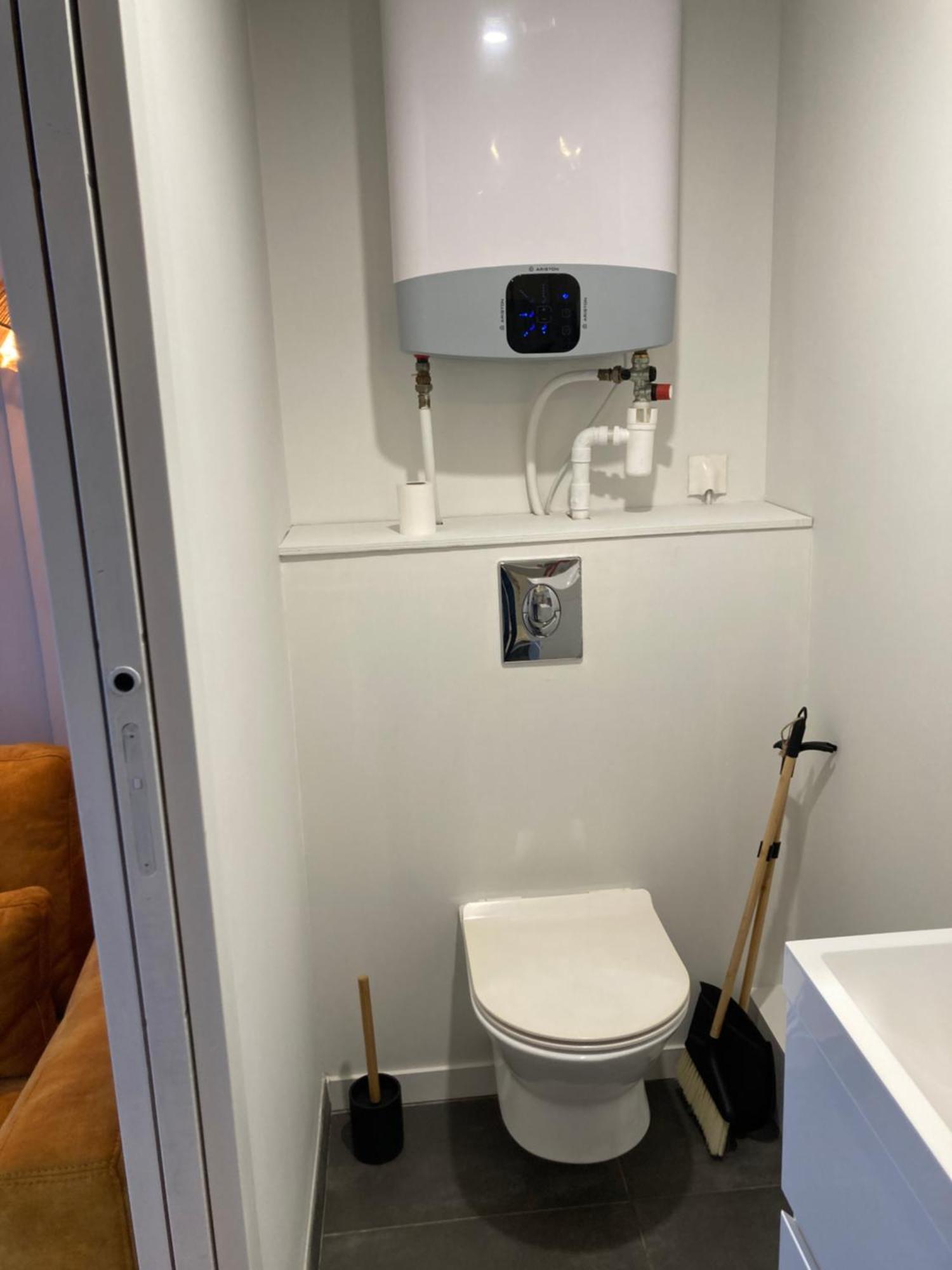 Ferienwohnung Exceptionnel Au Coeur De Lille Exterior foto
