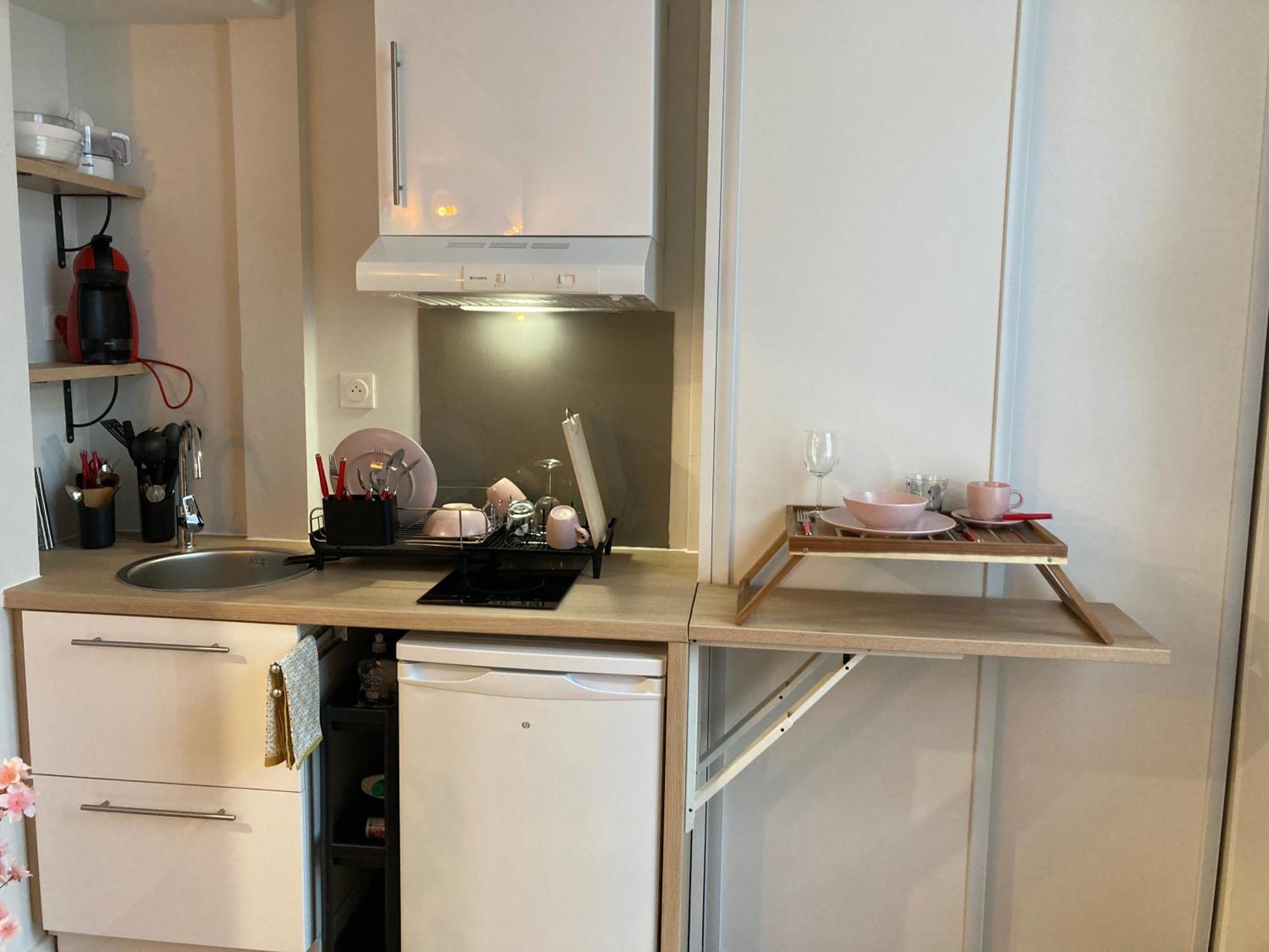 Ferienwohnung Exceptionnel Au Coeur De Lille Exterior foto