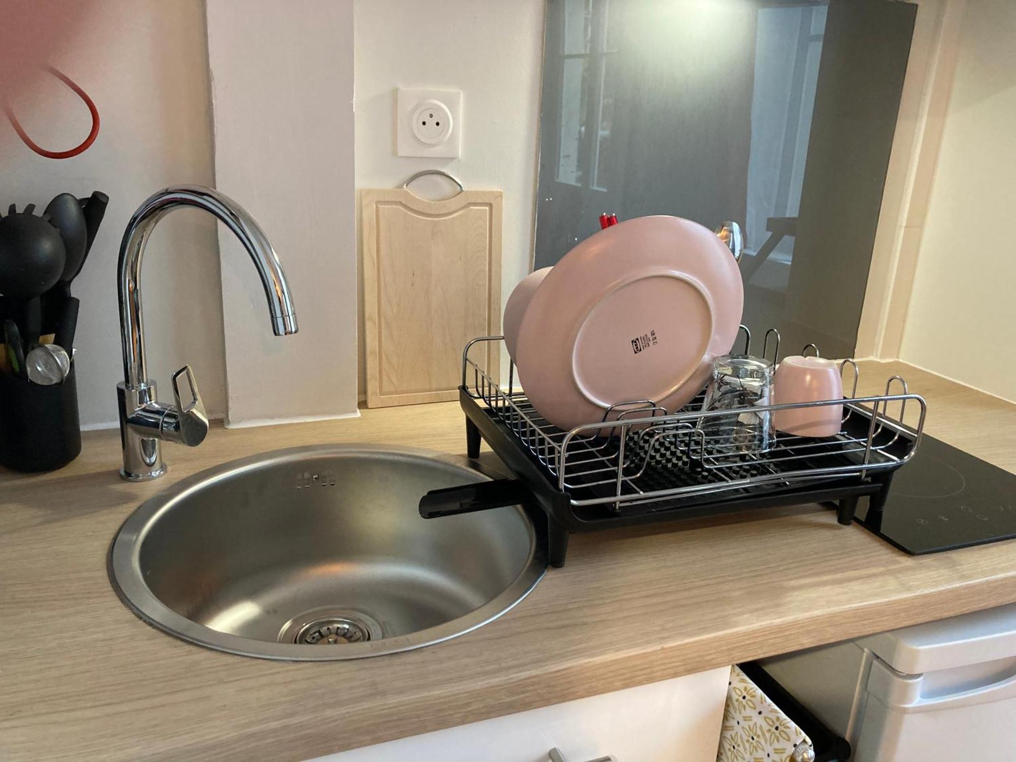 Ferienwohnung Exceptionnel Au Coeur De Lille Exterior foto